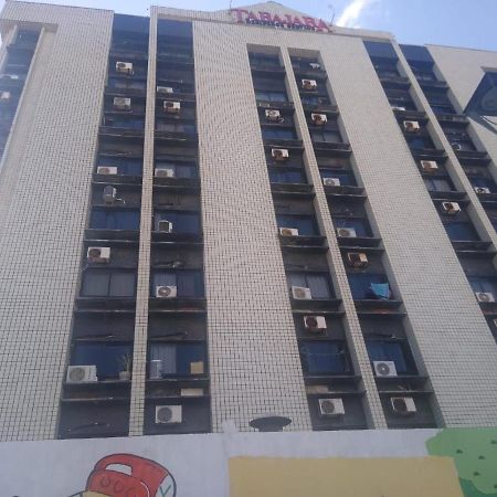 102 Lindo Flat Mobiliado Na Praia De Iracema Fortaleza  Exteriör bild