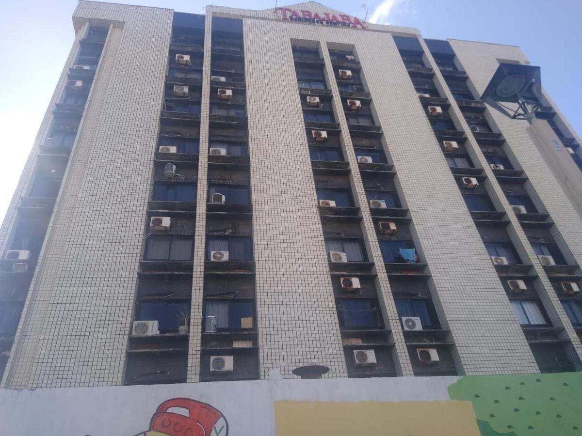 102 Lindo Flat Mobiliado Na Praia De Iracema Fortaleza  Exteriör bild